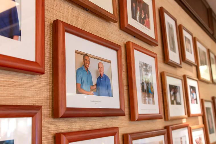 ハワイ「ザ・カハラ・ホテル」