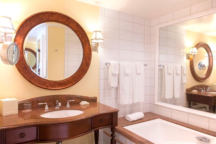 ハワイ「ザ・カハラ・ホテル」客室