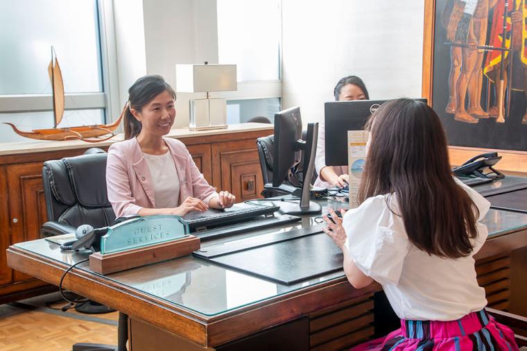 ハワイ「ザ・カハラ・ホテル」日本語ゲストサービス