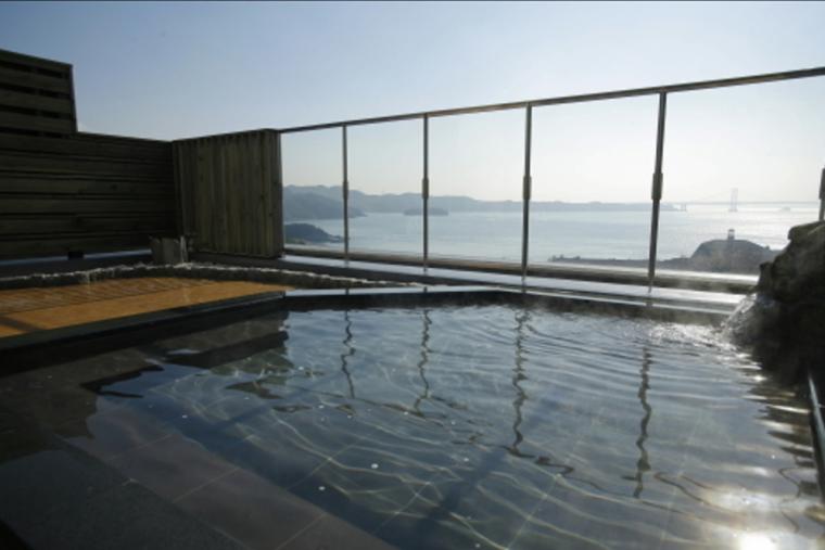 淡路島うずしお温泉 うめ丸