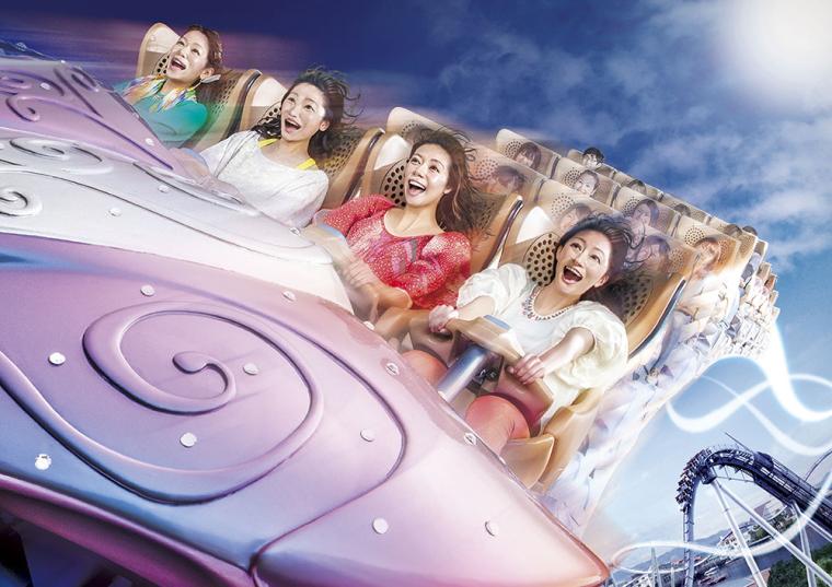 USJ ハリウッド・ドリーム・ザ・ライド