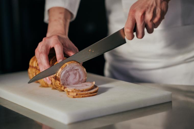 ザ・リッツ・カールトン日光・AFURI共作「栃木 柚子塩らーめん」