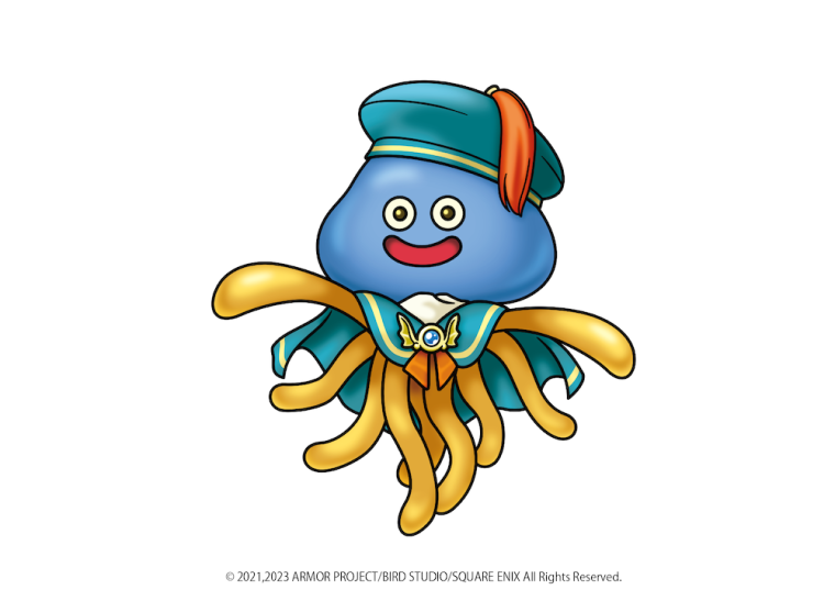 ドラゴンクエスト アイランド　いにしえの魔神と導かれし冒険者たち　ホミロット4世