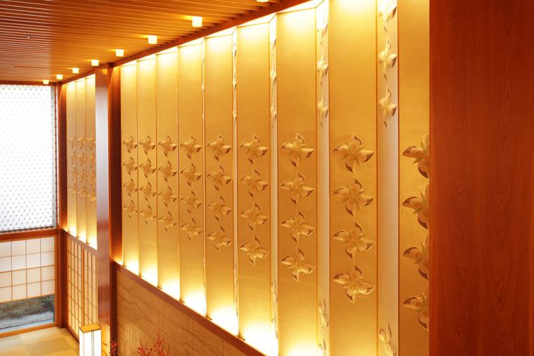 「The Okura Tokyo」ロビー