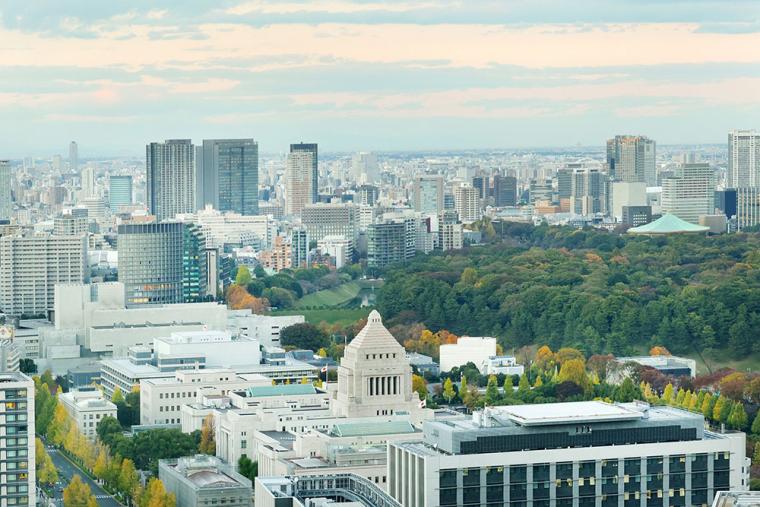 「The Okura Tokyo」プレステージタワー客室