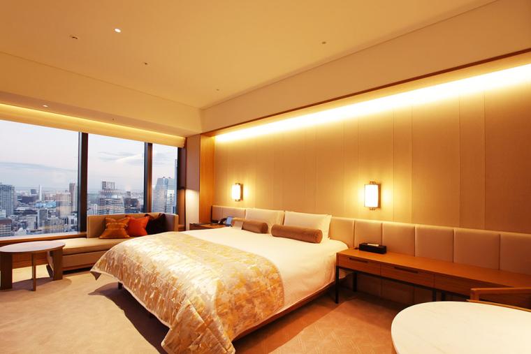 「The Okura Tokyo」プレステージタワー客室