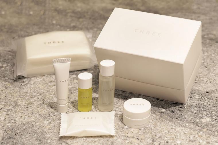 「The Okura Tokyo」プレステージタワー アメニティ