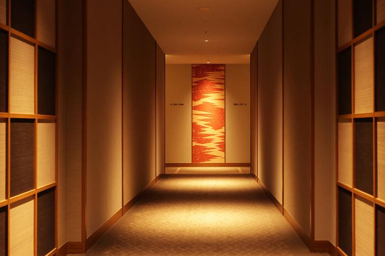 「The Okura Tokyo」プレステージタワー客室