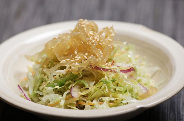 「The Okura Tokyo」鉄板焼さざんか