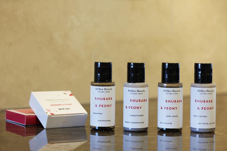 「The Okura Tokyo」プレステージタワー アメニティ