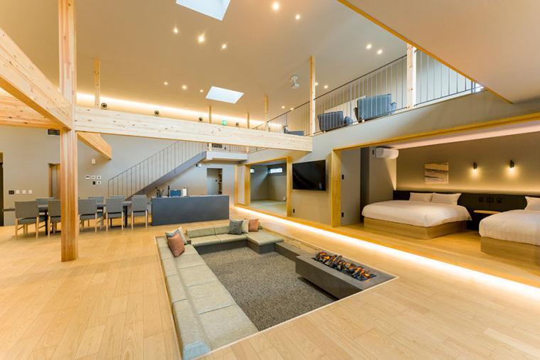 RakutenSTAYVILLA鴨川　スイートルーム