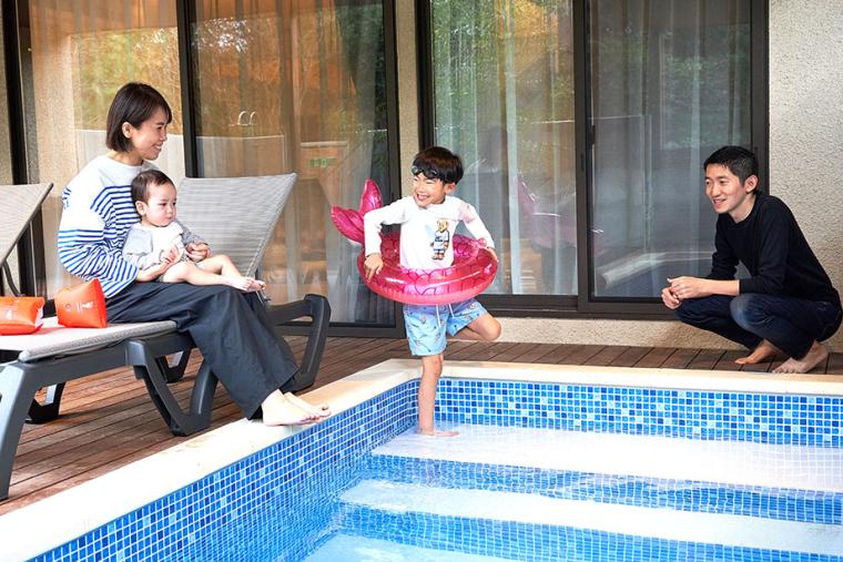 RakutenSTAYVILLA鴨川　スイートルーム