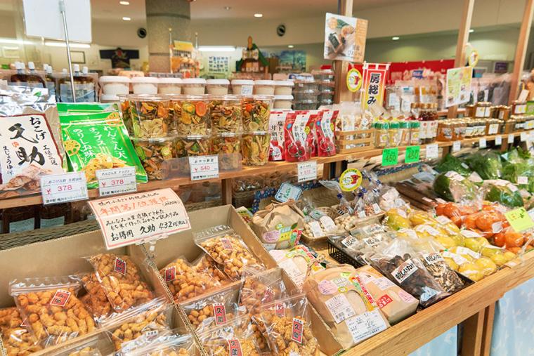 道の駅 鴨川オーシャンパーク
