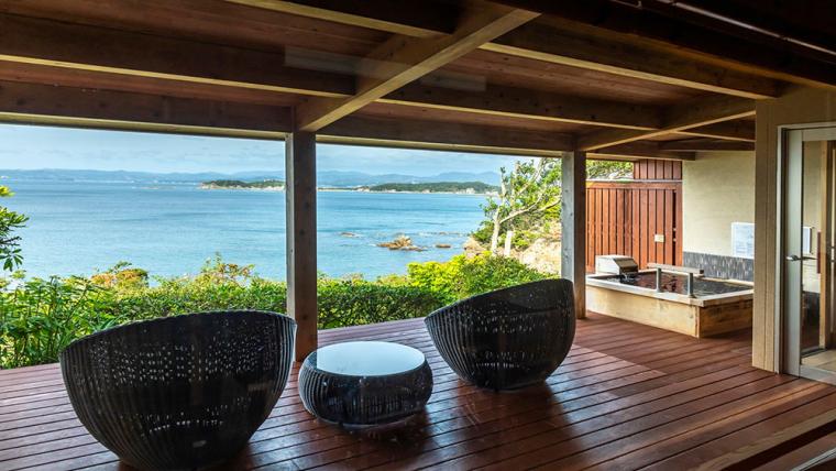 浜千鳥の湯 海舟（共立リゾート）