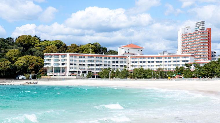 白浜温泉 白良荘グランドホテル