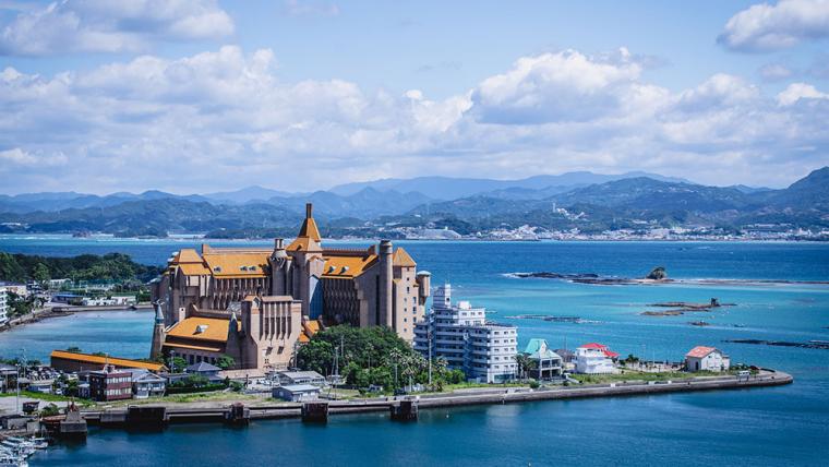 白浜温泉 ホテル川久