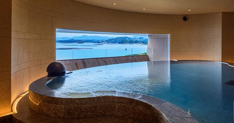 白浜温泉 ホテル川久