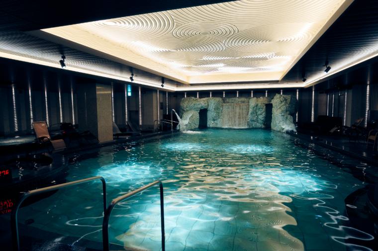 サウナ＆カプセル　フジ栄