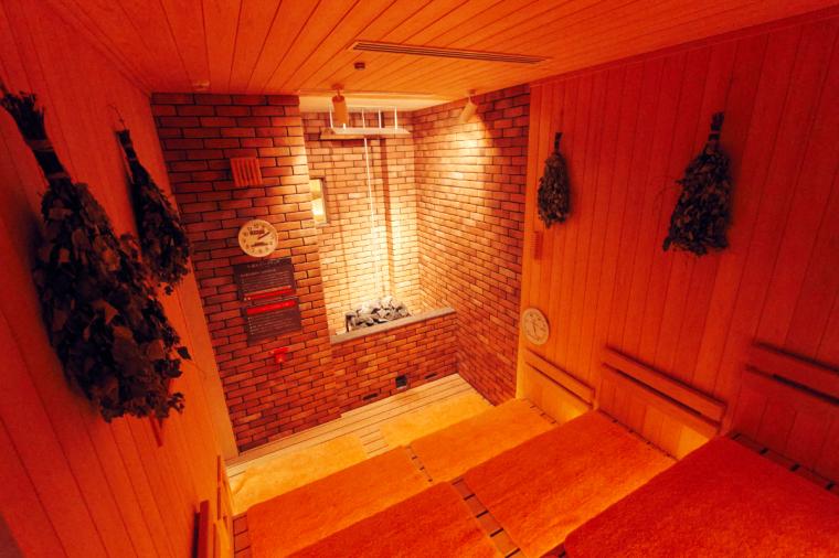 サウナ＆カプセル　フジ栄