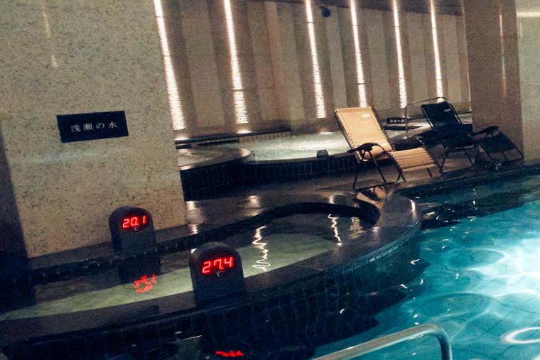 サウナ＆カプセル　フジ栄