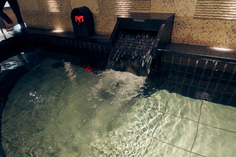 サウナ＆カプセル　フジ栄