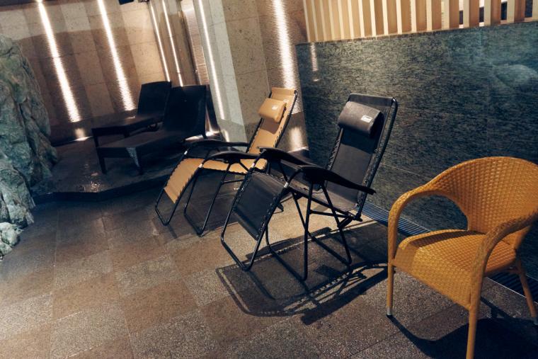 サウナ＆カプセル　フジ栄