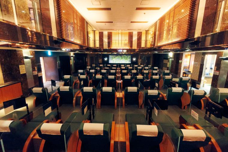 サウナ＆カプセル　フジ栄