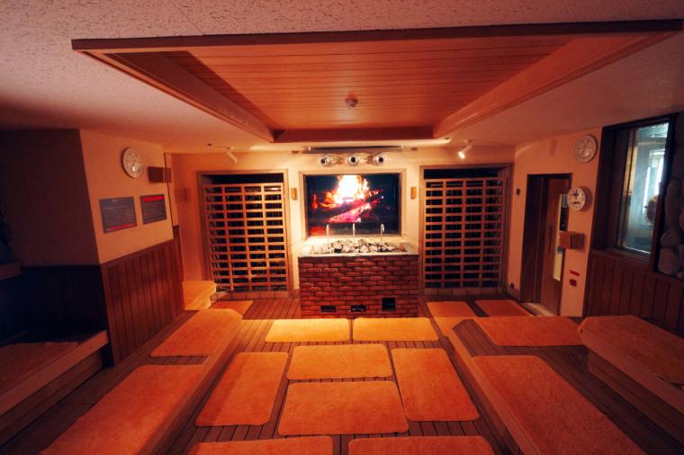 サウナ＆カプセル　フジ栄