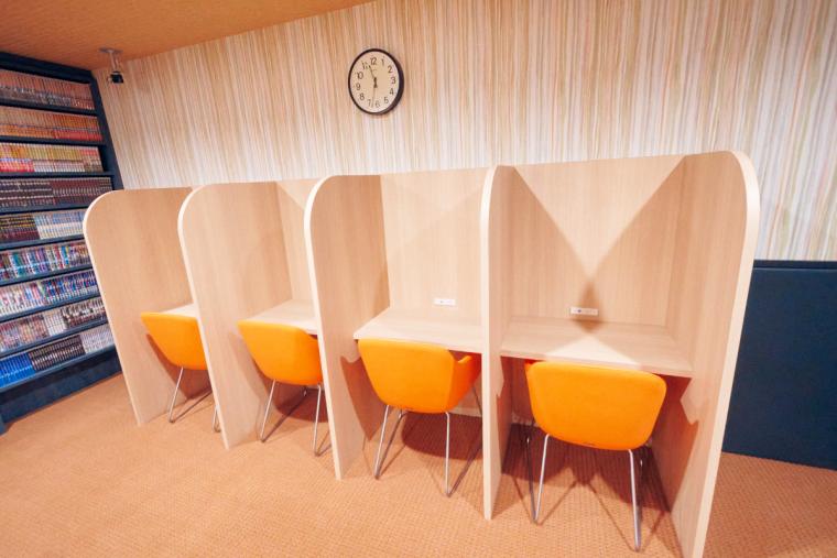 サウナ＆カプセル　フジ栄