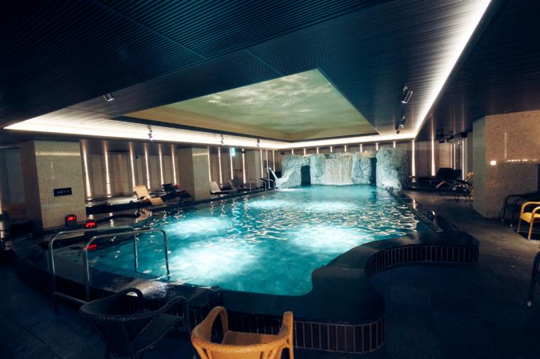 サウナ＆カプセル　フジ栄