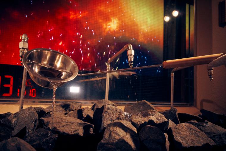 サウナ＆カプセル　フジ栄