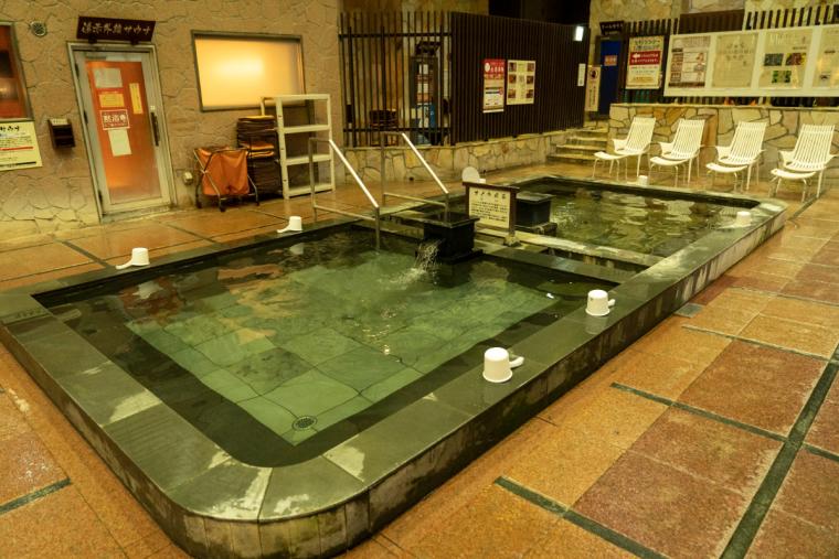 奈良健康ランド