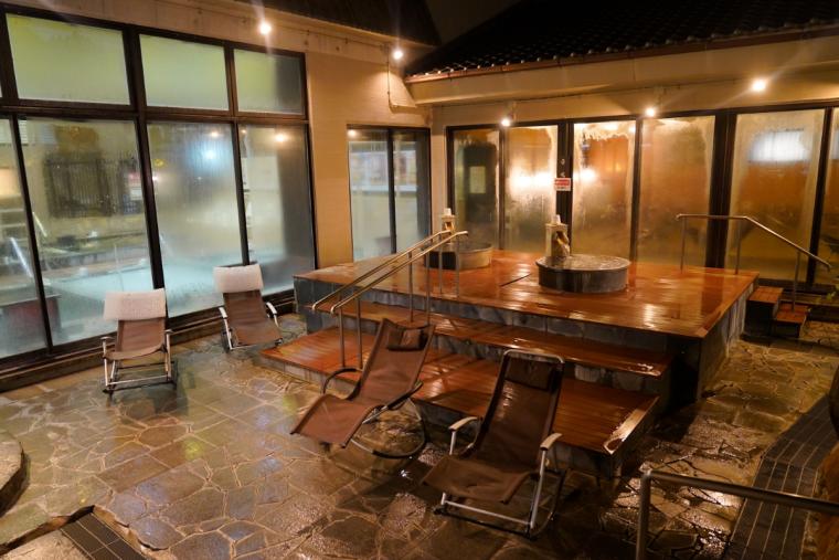 奈良健康ランド