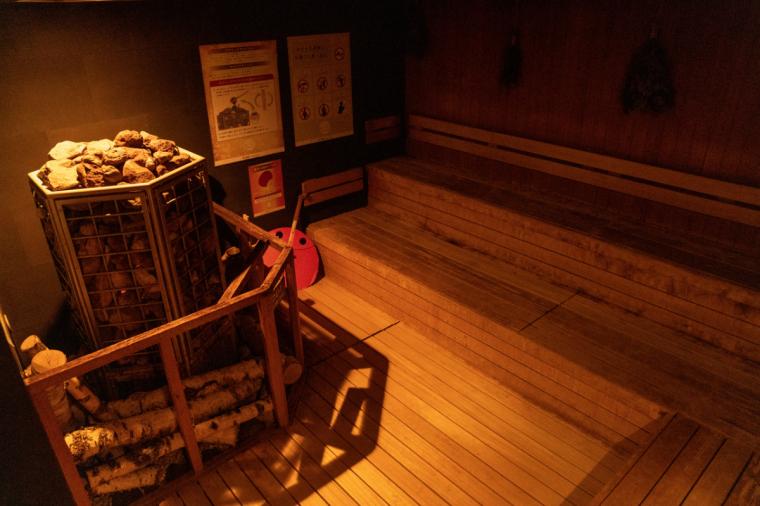 奈良健康ランド