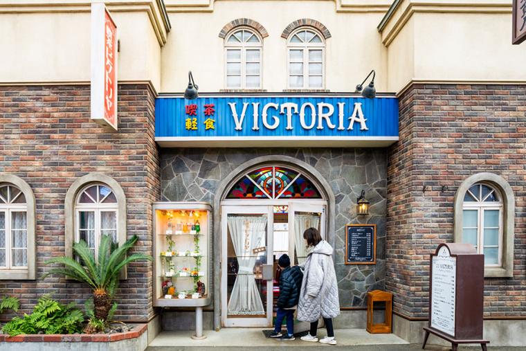 昭和レトロなグルメを食べるなら