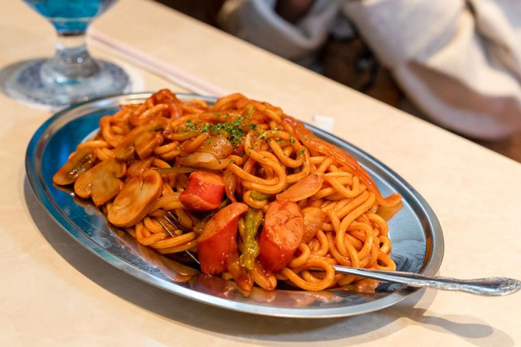 昭和レトロなグルメを食べるなら