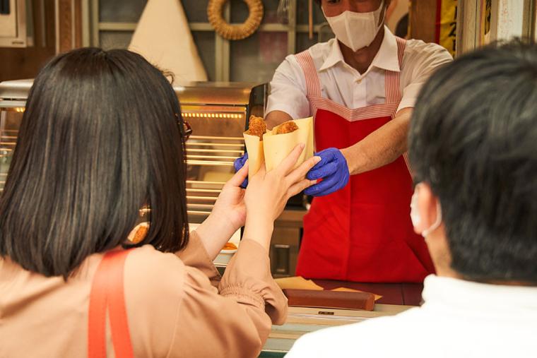 昭和レトロなグルメを食べるなら