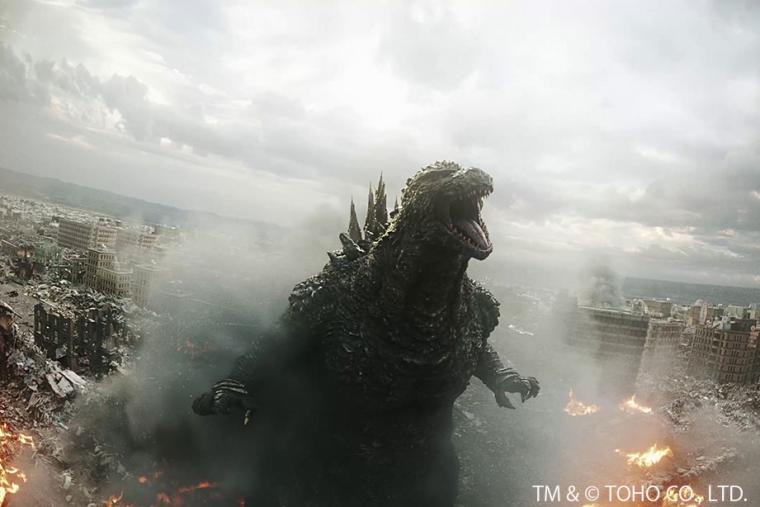 50万人が熱狂した神アトラクション「ゴジラ・ザ・ライド」