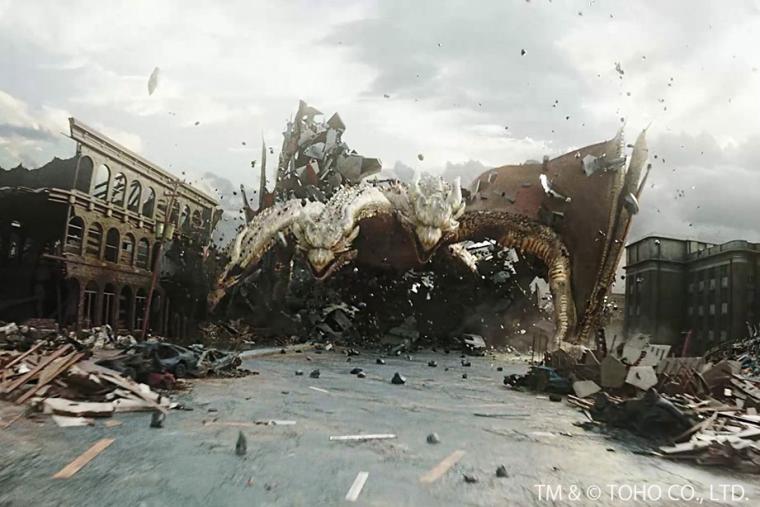 50万人が熱狂した神アトラクション「ゴジラ・ザ・ライド」