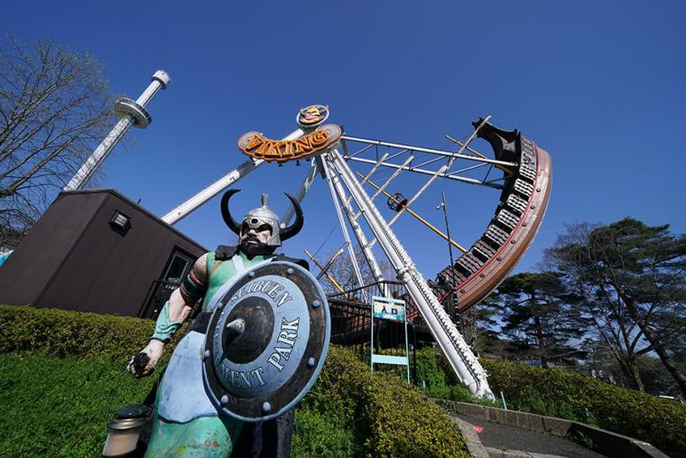 リニューアルした西武園ゆうえんちを遊びつくそう！