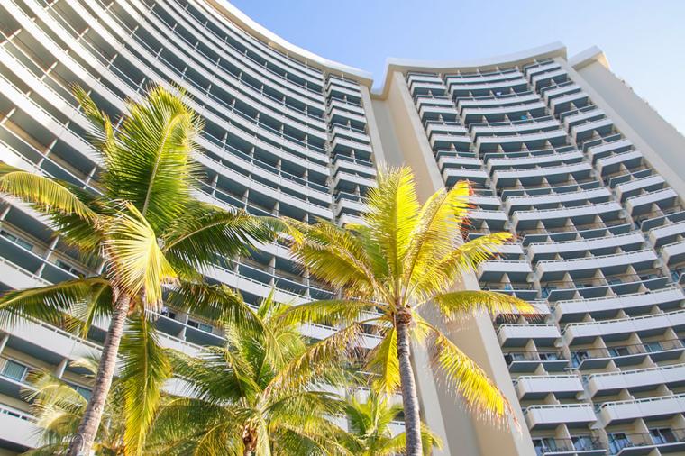 シェラトン ワイキキ