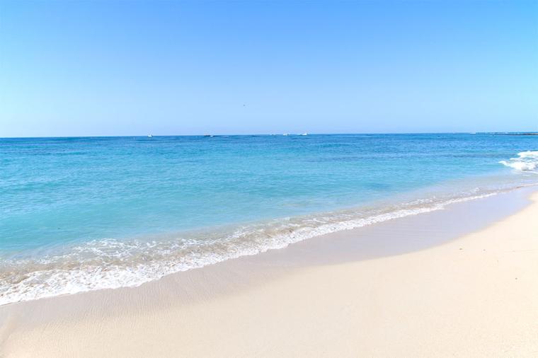 ワイキキビーチ