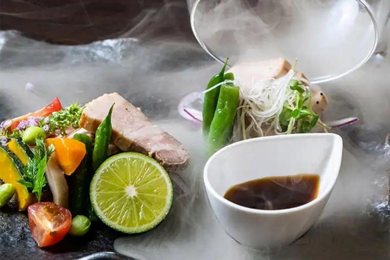 食彩 岩生 静岡