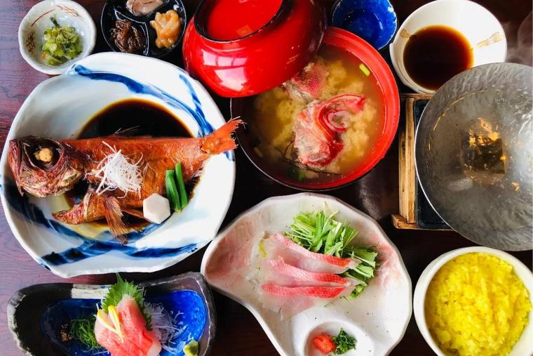 網元料理 徳造丸 本店