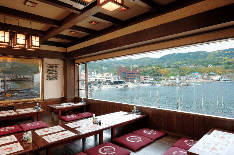 網元料理 徳造丸 本店