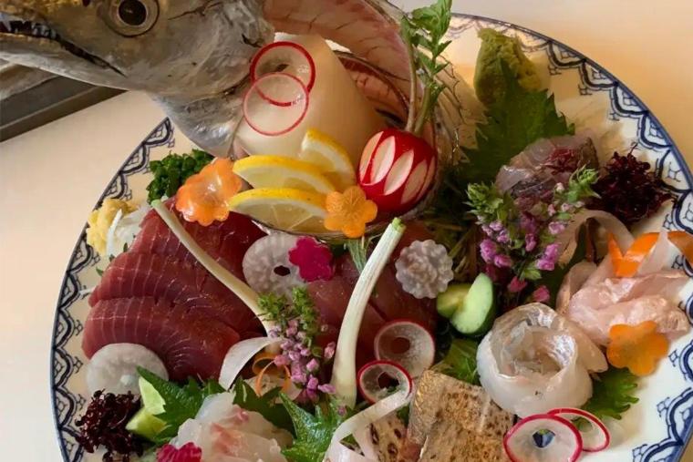 彩り料理 このは