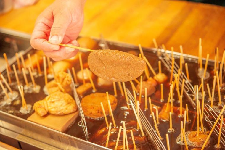 おでんやおばちゃん