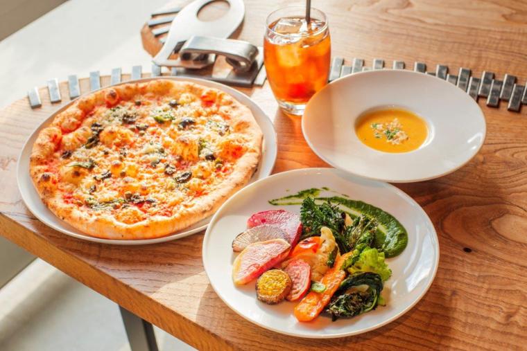 ファーマーズピッツェリア　DON FARM