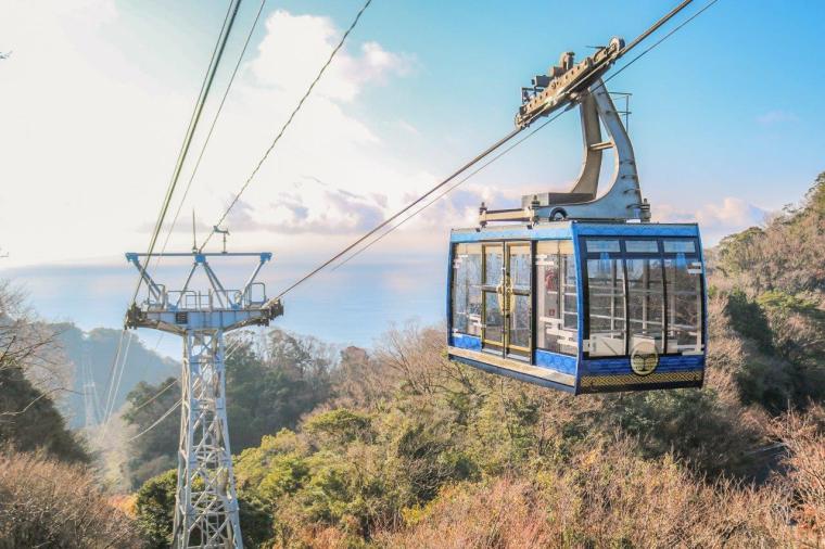 日本平ロープウェイ