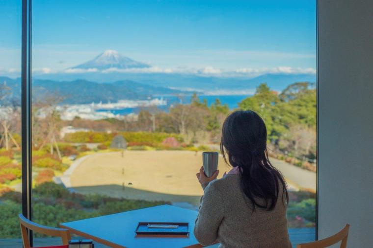 日本平夢テラス